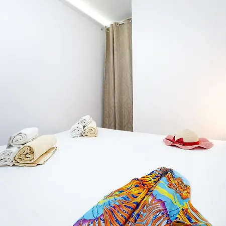 1012 Cristianos Front Row Sea, Pool Free Wifi Appartement *