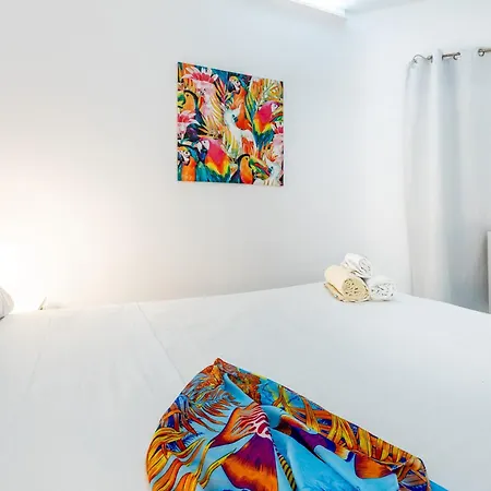 Appartement 1012 Cristianos Front Row Sea, Pool Free Wifi