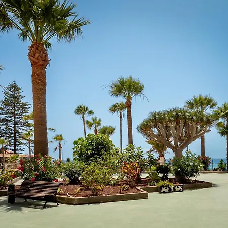 1012 Cristianos Front Row Sea, Pool Free Wifi * Arona (Tenerife)