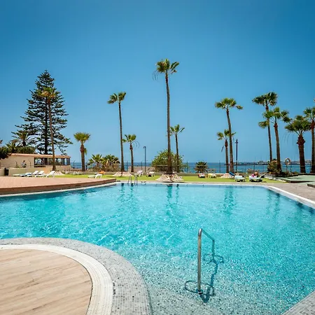 1012 Cristianos Front Row Sea, Pool Free Wifi Appartement