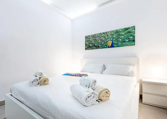 דירה 1012 Cristianos Front Row Sea, Pool Free Wifi ארונה