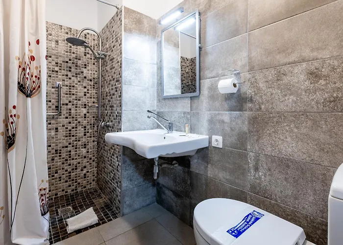 דירה 1012 Cristianos Front Row Sea, Pool Free Wifi ארונה