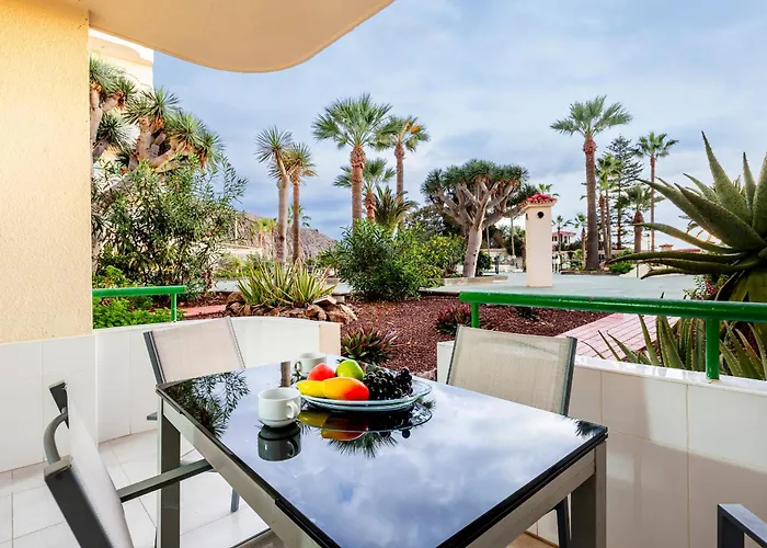 1012 Cristianos Front Row Sea, Pool Free Wifi * ארונה